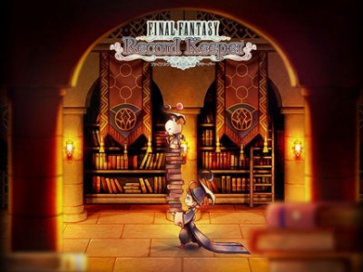  Square Enix   Final Fantasy: Record Keeper  iOS  Android