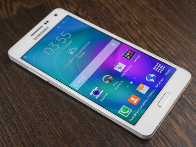  Samsung Galaxy A5:    