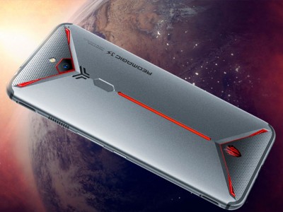  Nubia     Red Magic 5G