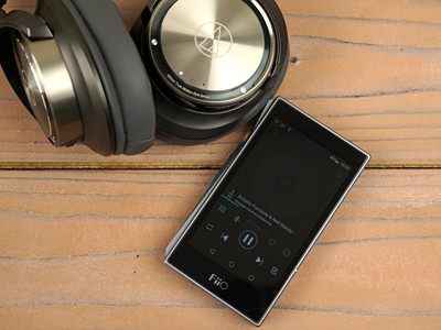  FiiO X5-III:    smart