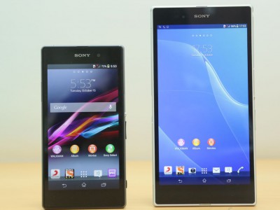 Ремонт Sony Xperia Z Ultra c6833