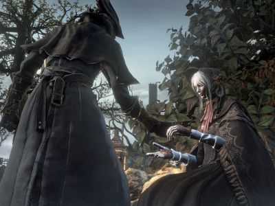  Bloodborne   57%      Elden Ring