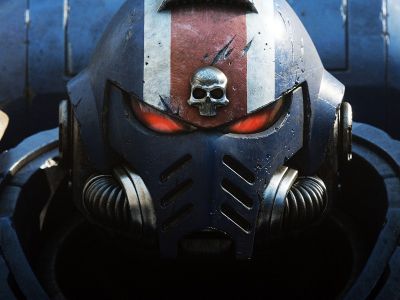  Warhammer 40,000: Space Marine 2     