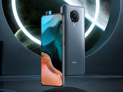   Poco F2 Pro   