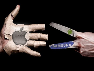  Samsung  ,   Apple