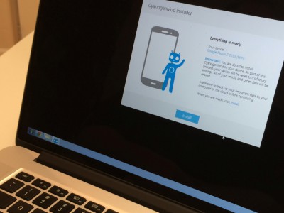 - CyanogenMod Installer    Mac OS X