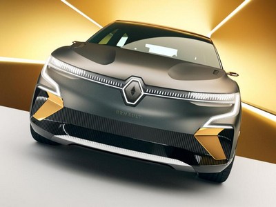 Renault     Megane EV