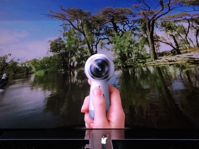 Samsung Gear 360 (2017)     4K