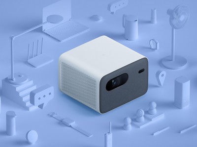 Xiaomi   Mijia   8K-