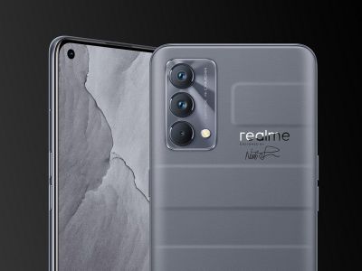    realme GT Master Edition