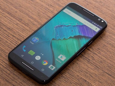 Moto X (2016)   GFXBench