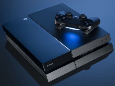  Sony      PlayStation 4