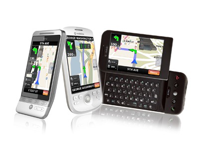 NDrive  Android  