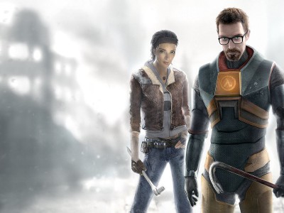 Half-Life 2: Episode One   NVIDIA Shield Tablet