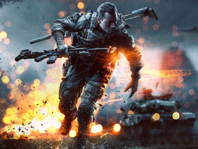 DICE  Battlefield 4  iOS