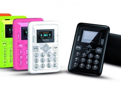 QUMO "CardPhone":     