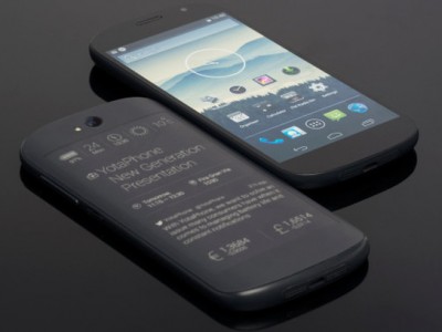   YotaPhone 3  