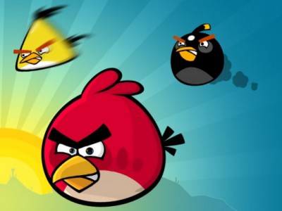 Rovio  5- Angry Birds,  30  