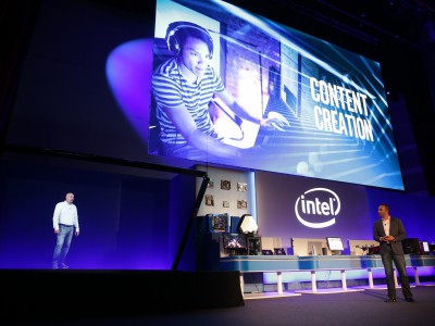  Intel  Computex 2016     