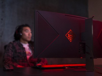 HP Omen X 35      G-Sync