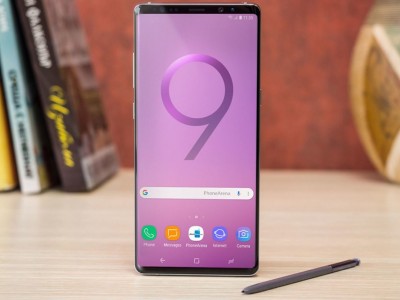 Samsung Galaxy Note9: ,       