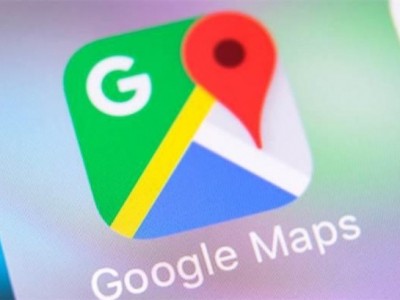  Google Maps   