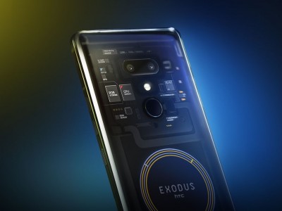 HTC   - Exodus 1s