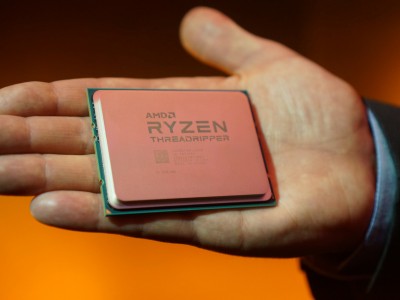 AMD Ryzen Threadripper 1950X       Intel