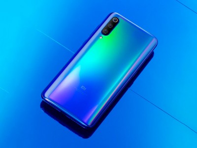  Xiaomi Mi9:   