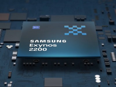 Samsung Exynos 2200     