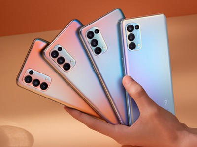 OPPO Reno5         