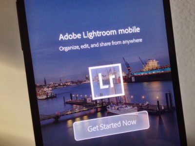  Adobe Lightroom  Android    