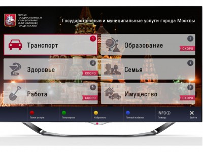       LG Electronics    Smart TV