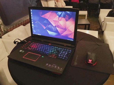   Acer Predator   