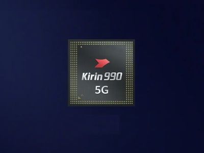 Kirin 990    5G-   