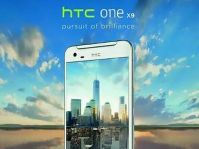 HTC One X9    