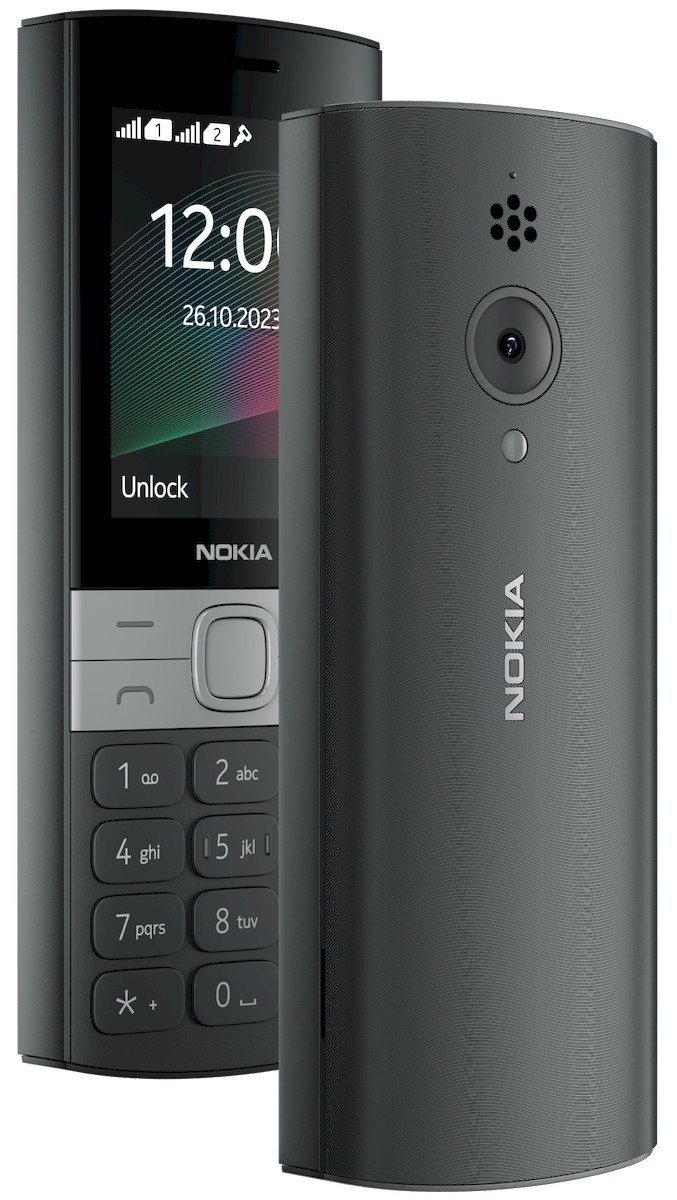 Представлены Nokia 150 (2023) с водозащитой IP52 и 130 Music с мощным  динамиком - 4PDA