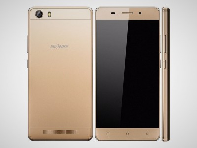  Gionee Marathon M5 Lite ""    