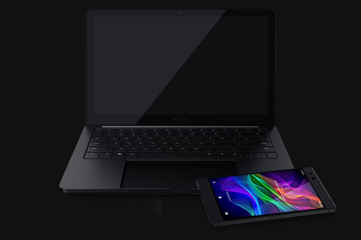 Razer Project Linda превратит смартфон в игровой ноутбук - 4PDA