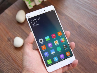 Xiaomi Mi Note Pro  5,7- QHD-    