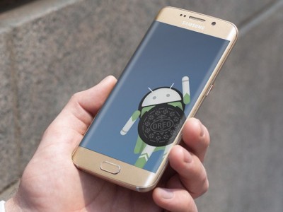  Galaxy S7    Samsung   Android Oreo