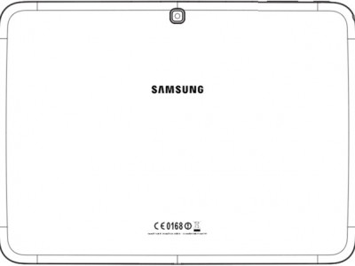 Samsung Galaxy Tab 3 10.1   FCC