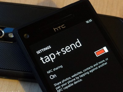 Microsoft Windows Phone 8.1    NFC  