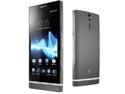 Sony Xperia S    