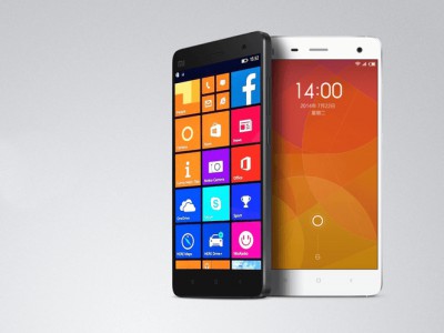 Windows 10 Mobile   Xiaomi Mi4   