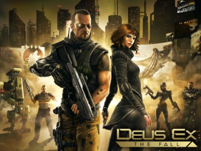  Deus Ex: The Fall  Android   $0,99