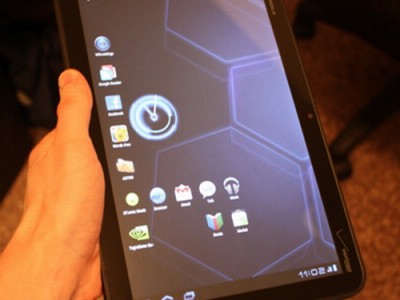 Motorola     Xoom