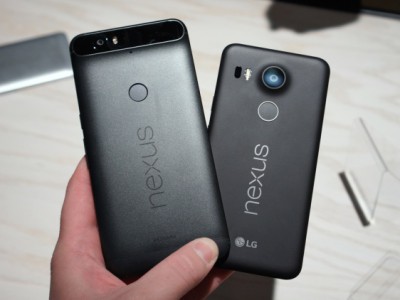  Google Nexus 6P  Nexus 5X   