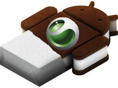 Sony Xperia Arc and Xperia Neo   Android 4.0 Ice Cream Sandwich