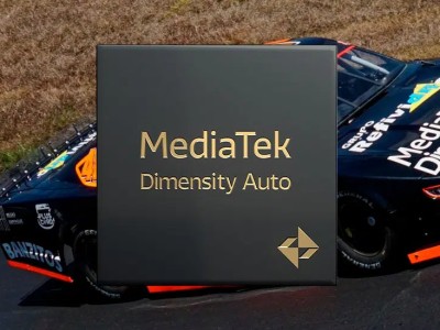 MediaTek   Dimensity Auto   